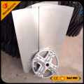 Cooling tower dedicated 4 blades aluminum alloy propeller China supplier